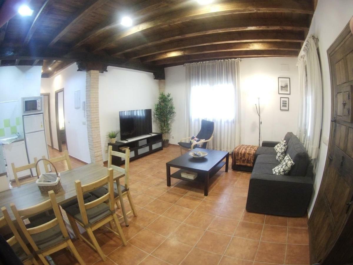 Apartamento los arcos Cobisa Exterior foto